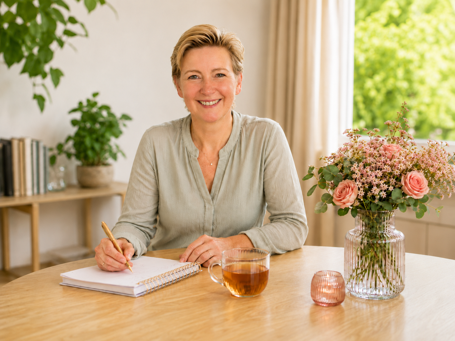 Janet van Gezond4You - persoonlijke begeleiding bij gedrag en volhouden